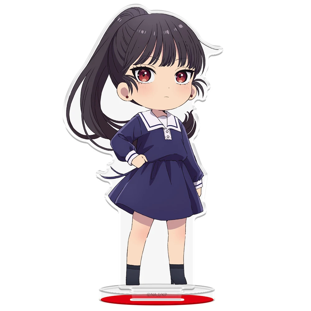 11月預購 azumaker 與妳相戀到生命盡頭 Q版壓克力立牌 星蘭 ⚫