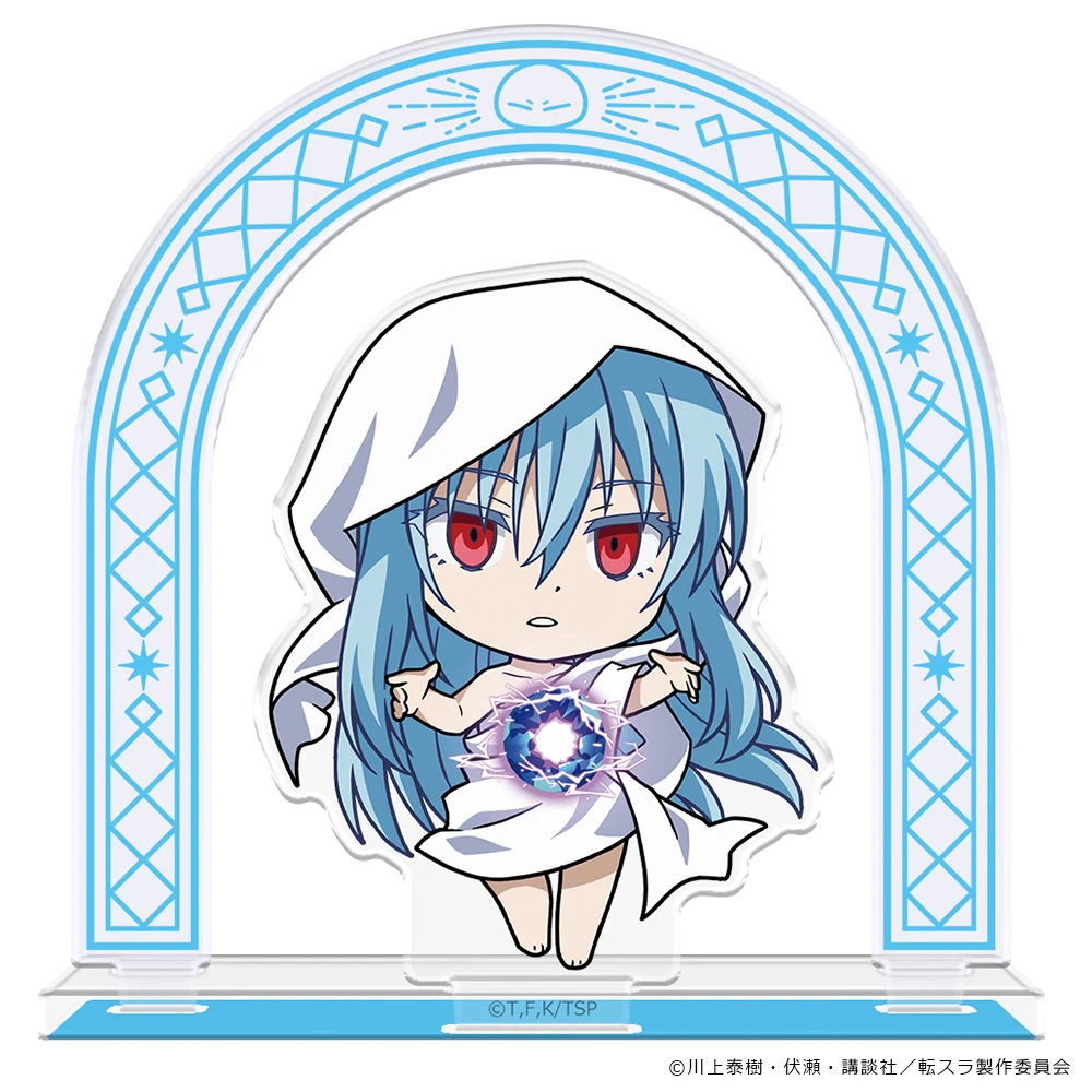 11月預購 azumaker 關於我轉生變成史萊姆這檔事 Q版壓克力立牌 拉斐爾 ⚫