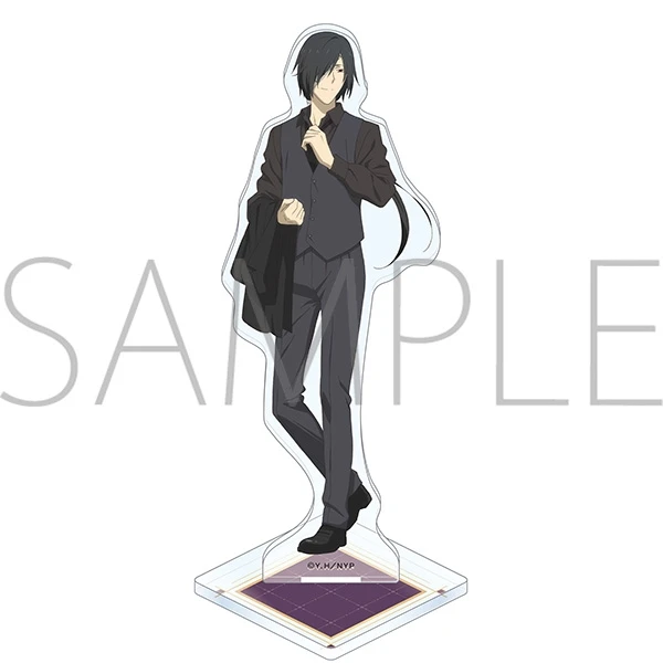 11月預購 Movic 夏目友人帳 正式服裝Ver. 角色壓克力立牌 的場静司 ⚫