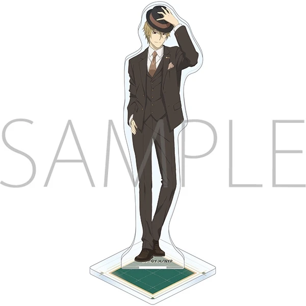 11月預購 Movic 夏目友人帳 正式服裝Ver. 角色壓克力立牌 名取周一 ⚫