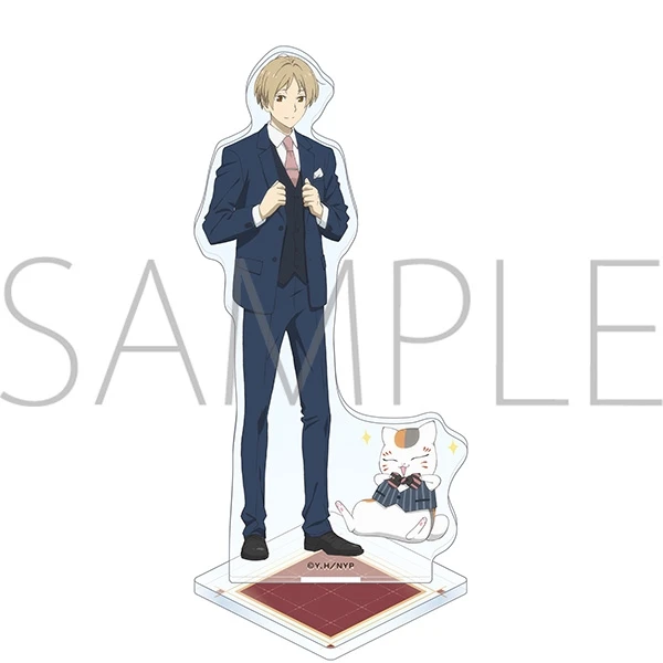 11月預購 Movic 夏目友人帳 正式服裝Ver. 角色壓克力立牌 夏目貴志 ⚫