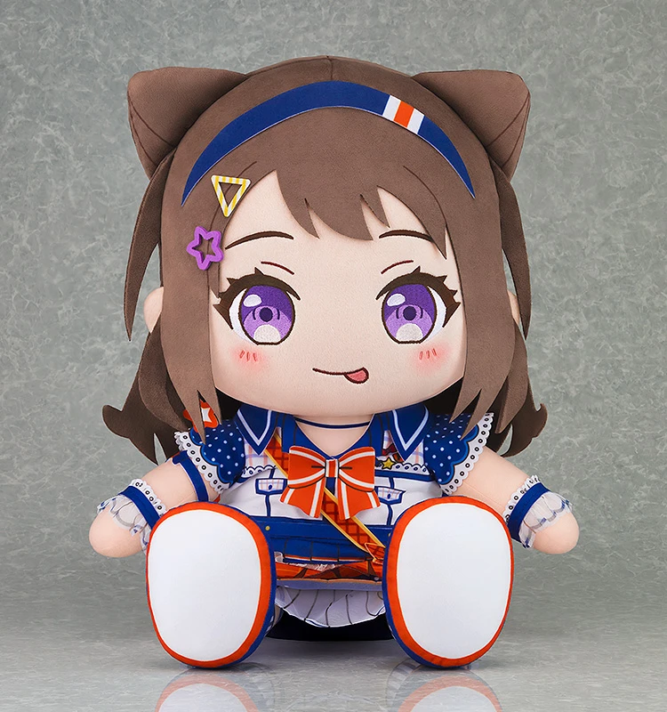 【免運費】27年3月預購 GSC 大尺寸40公分玩偶 BanG Dream Poppin'Party 戶山香澄