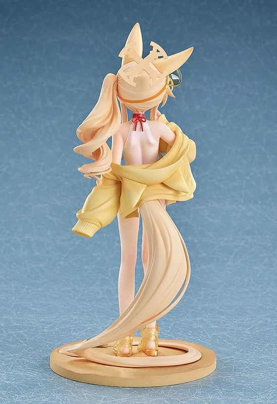 【免運費】27年10月預購 GSC 蔚藍檔案 Blue Archive 聖亞（泳裝） 1/7