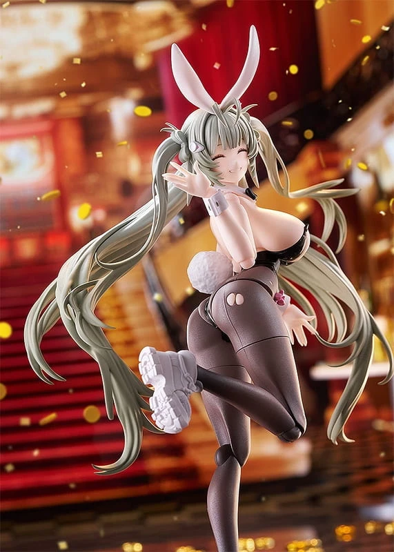 【免運費】27年7月預購 MF figma 勝利女神：妮姬 索達：閃亮兔女郎