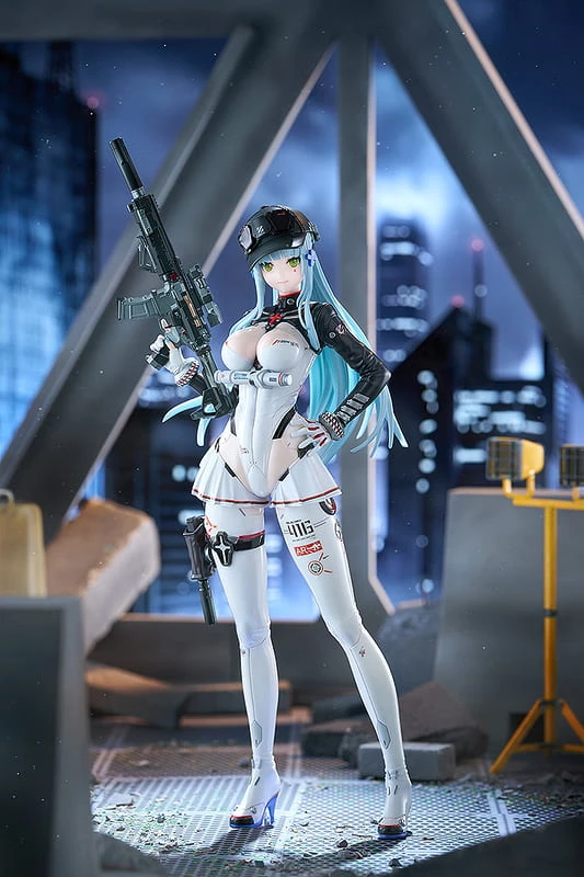 【免運費】 27年12月預購 GSC Max Factory 少女前線2:追放 可露凱 速度之星 1/7