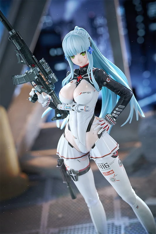 【免運費】 27年12月預購 GSC Max Factory 少女前線2：追放 可露凱 速度之星 1/7
