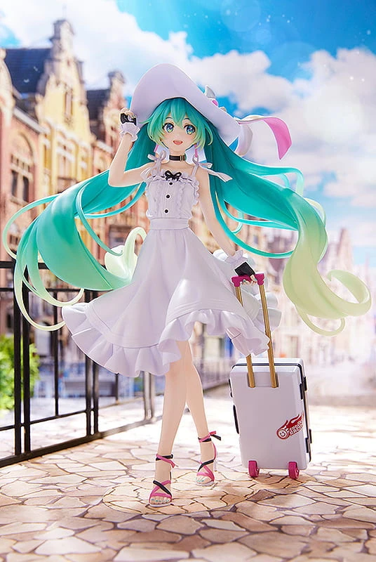 【免運費】 27年3月預購 MF 初音未來GT計畫 賽車未來 2021 Private Ver. 1/7 再版