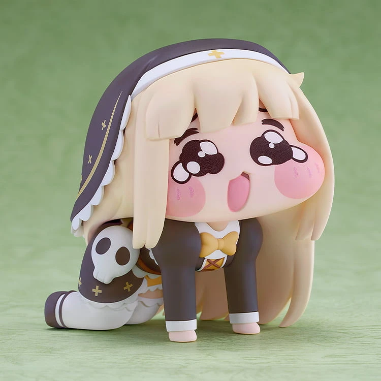 27年4月預購 GSC POP UP PARADE 嘟嘟臉惡作劇 迷你斯嗶奇 全高約8公分