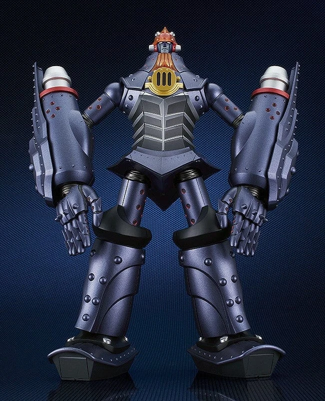 27年2月預購 GSC 組裝模型 MODEROID 魅影巨神 THE Big O .BIG-O 再版