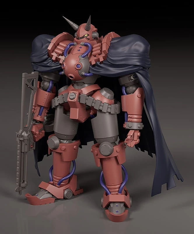 27年4月預購 GSC 組裝模型 MODEROID 槍與劍 伯魯凱因