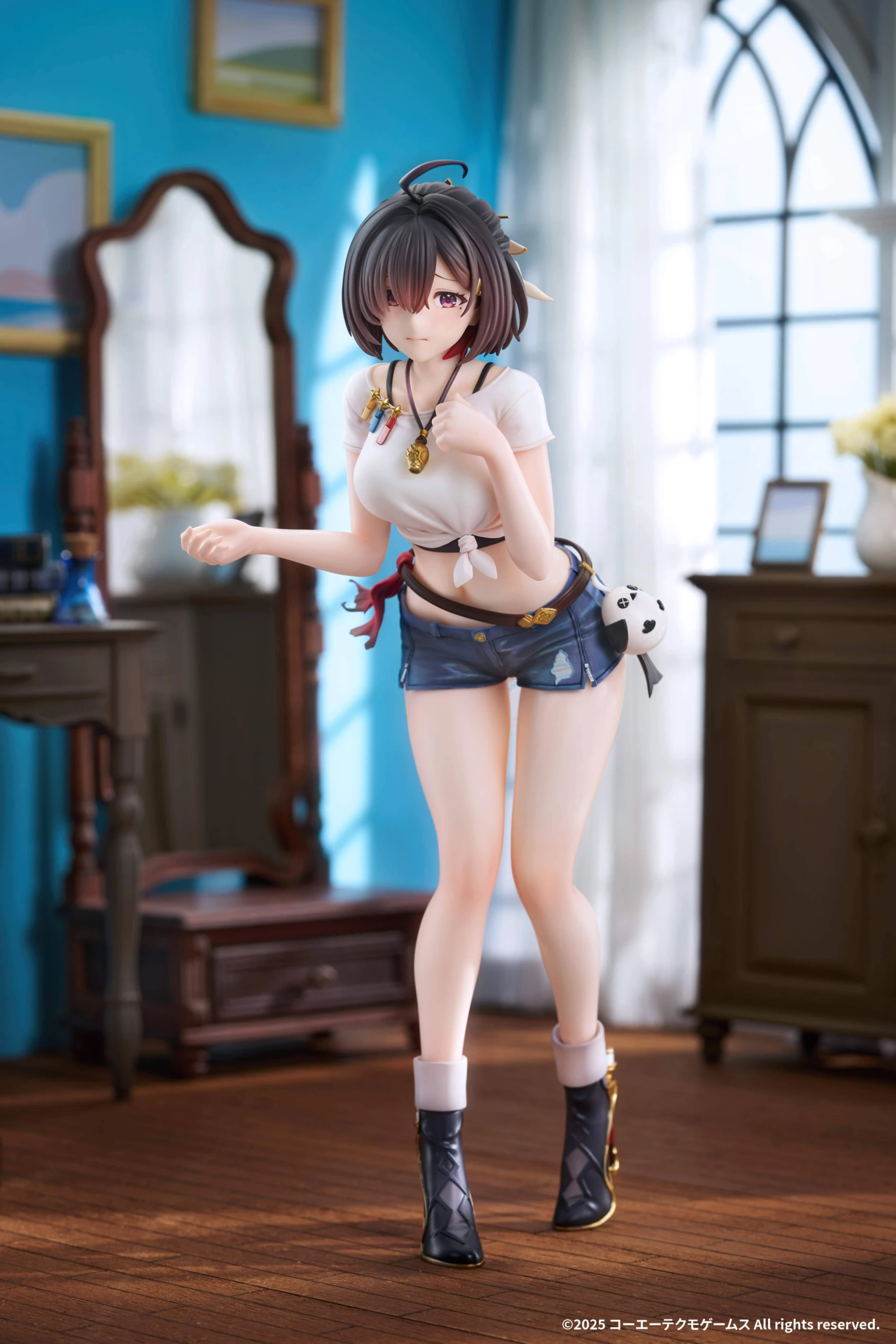 【免運費】27年5月預購 MiraiMira 優米雅的煉金工房 優米雅 鏡中的一瞥 1/7