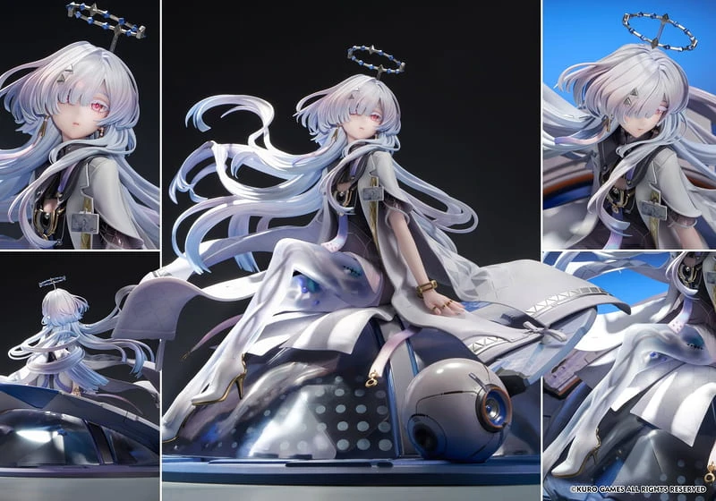 27年10月預購 Hobby sakura 鳴潮 莫寧 1/6 附特典