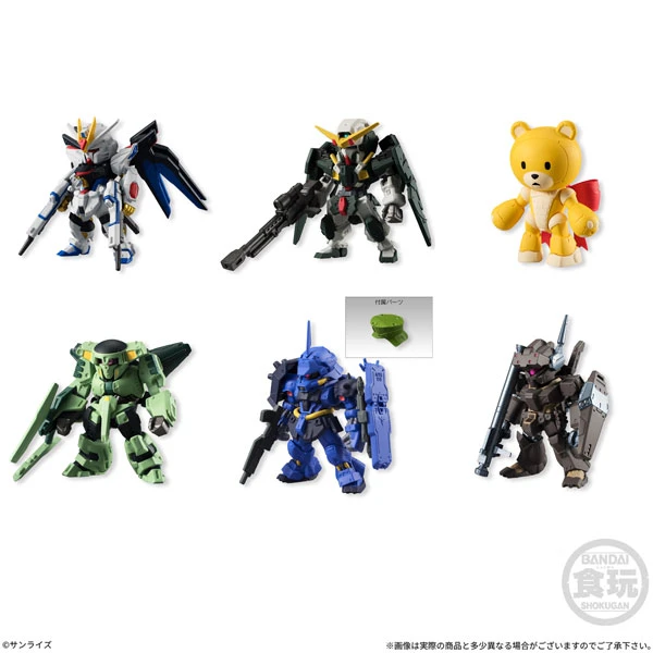27年1月預購 盒玩 FW GUNDAM CONVERGE ♯04 機動戰士鋼彈 中盒10入 再版
