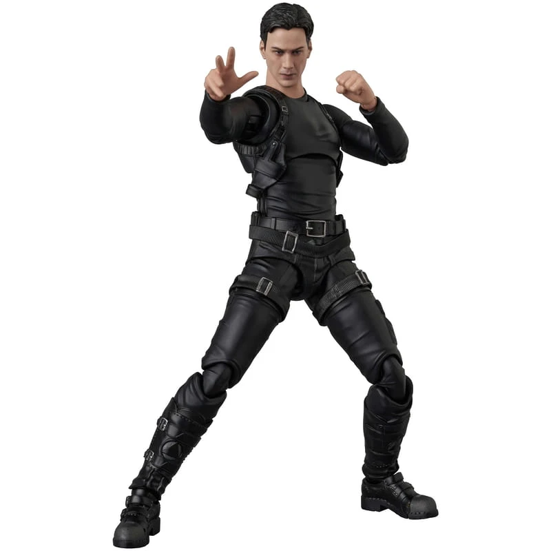 27年7月預購 MAFEX 332 駭客任務 The Matrix 尼歐 基努·李維