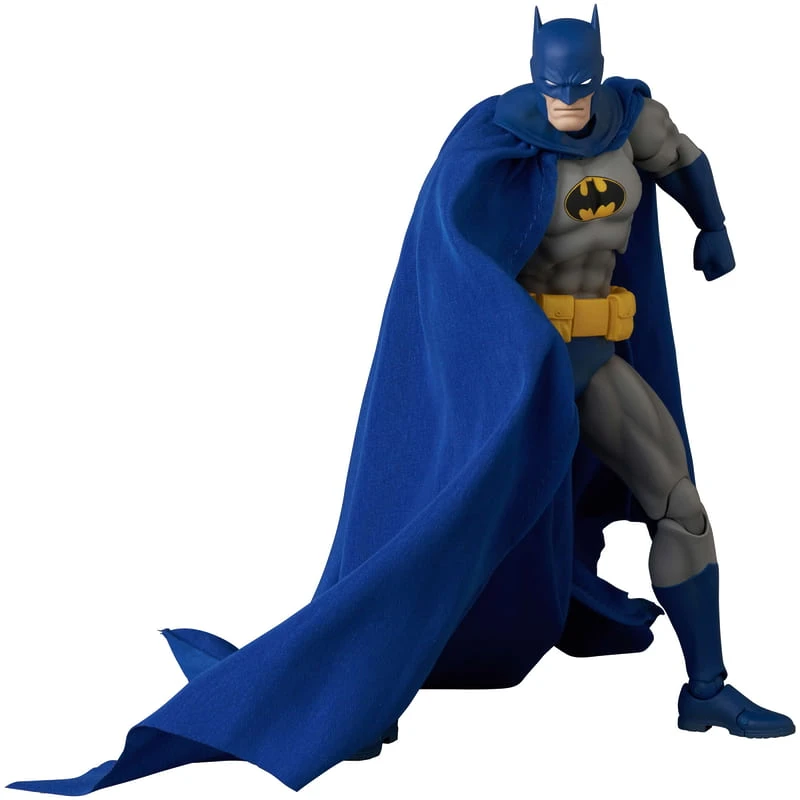 27年7月預購 MAFEX 333 蝙蝠俠 緘默 蝙蝠俠 回憶藍色Ver