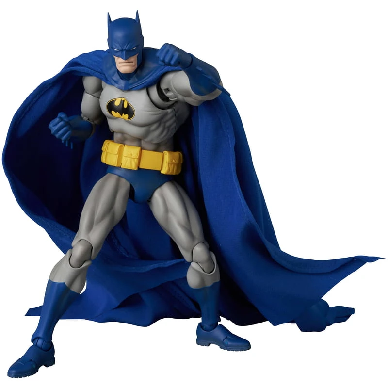 27年7月預購 MAFEX 333 蝙蝠俠 緘默 蝙蝠俠 回憶藍色Ver