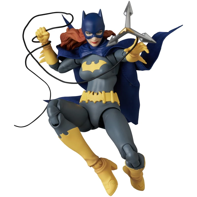 27年7月預購 MAFEX 334 蝙蝠俠 緘默 蝙蝠女 回憶Ver