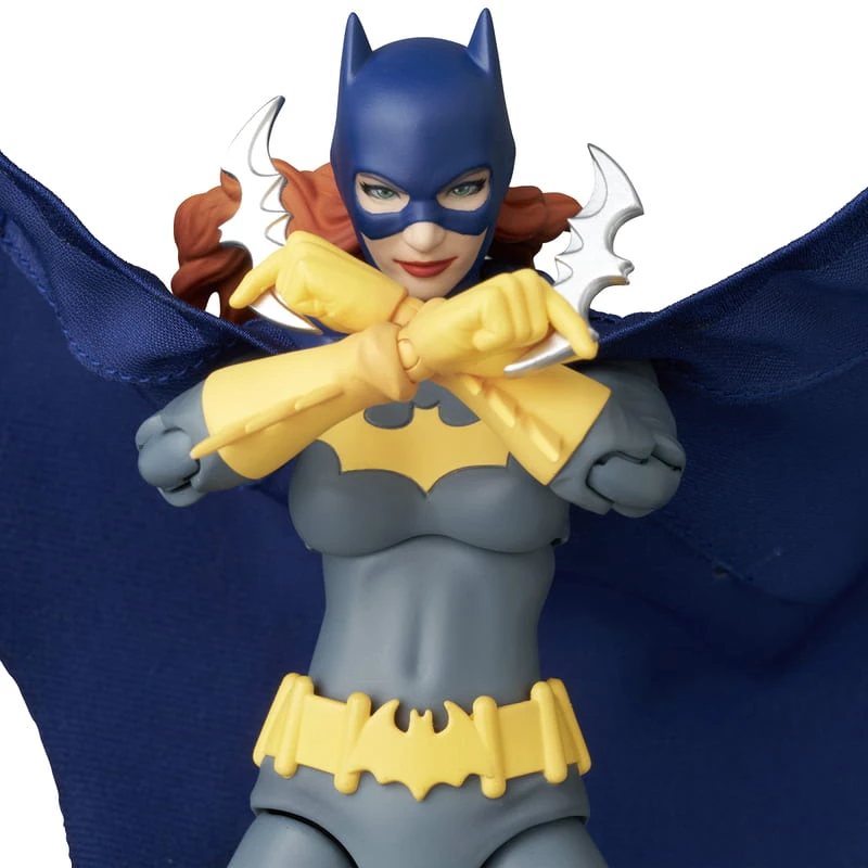 27年7月預購 MAFEX 334 蝙蝠俠 緘默 蝙蝠女 回憶Ver