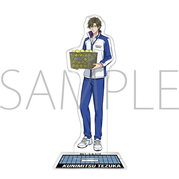 11月預購 Movic 新網球王子 謝謝網球 角色壓克力立牌 手塚国光 ⚫