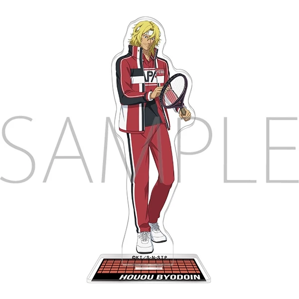 11月預購 Movic 新網球王子 謝謝網球 角色壓克力立牌 平等院鳳凰 ⚫