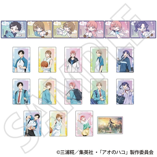 11月預購 Movic 青春之箱 極光藝術卡片收藏集 第2彈 中盒10入 ⚫
