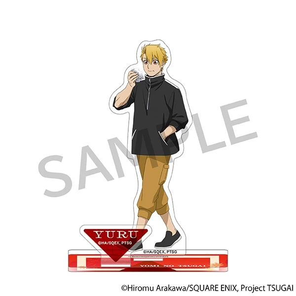 11月預購 Movic 黃泉使者 秋之行樂Ver. 角色壓克力立牌 尤爾 ⚫