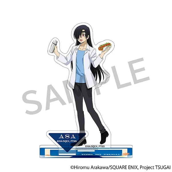 11月預購 Movic 黃泉使者 秋之行樂Ver. 角色壓克力立牌 阿薩 ⚫