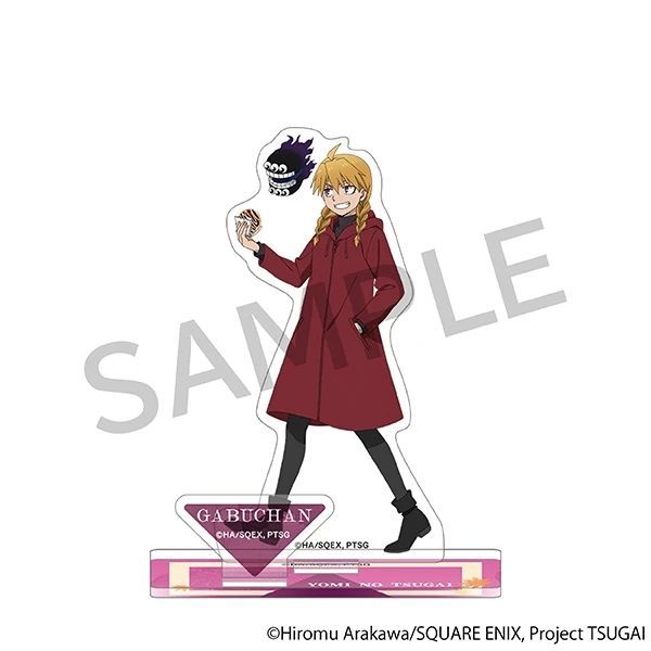 11月預購 Movic 黃泉使者 秋之行樂Ver. 角色壓克力立牌 卡布 ⚫