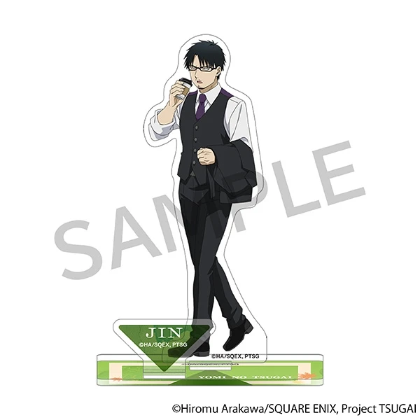 11月預購 Movic 黃泉使者 秋之行樂Ver. 角色壓克力立牌 影森仁 ⚫
