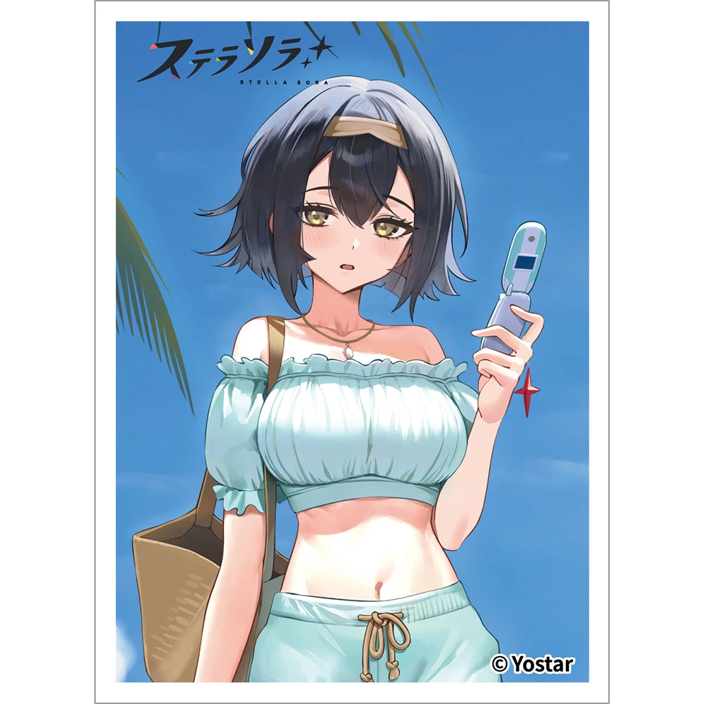 1月預購 窗簾魂 星塔旅人 夏服 卡套包 琥珀 ⚫