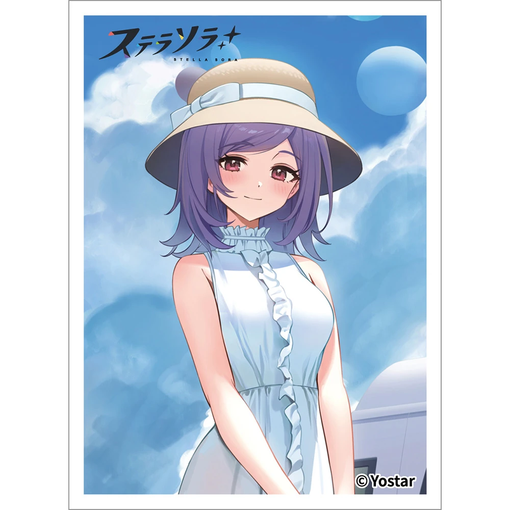 1月預購 窗簾魂 星塔旅人 夏服 卡套包 鳶尾 ⚫
