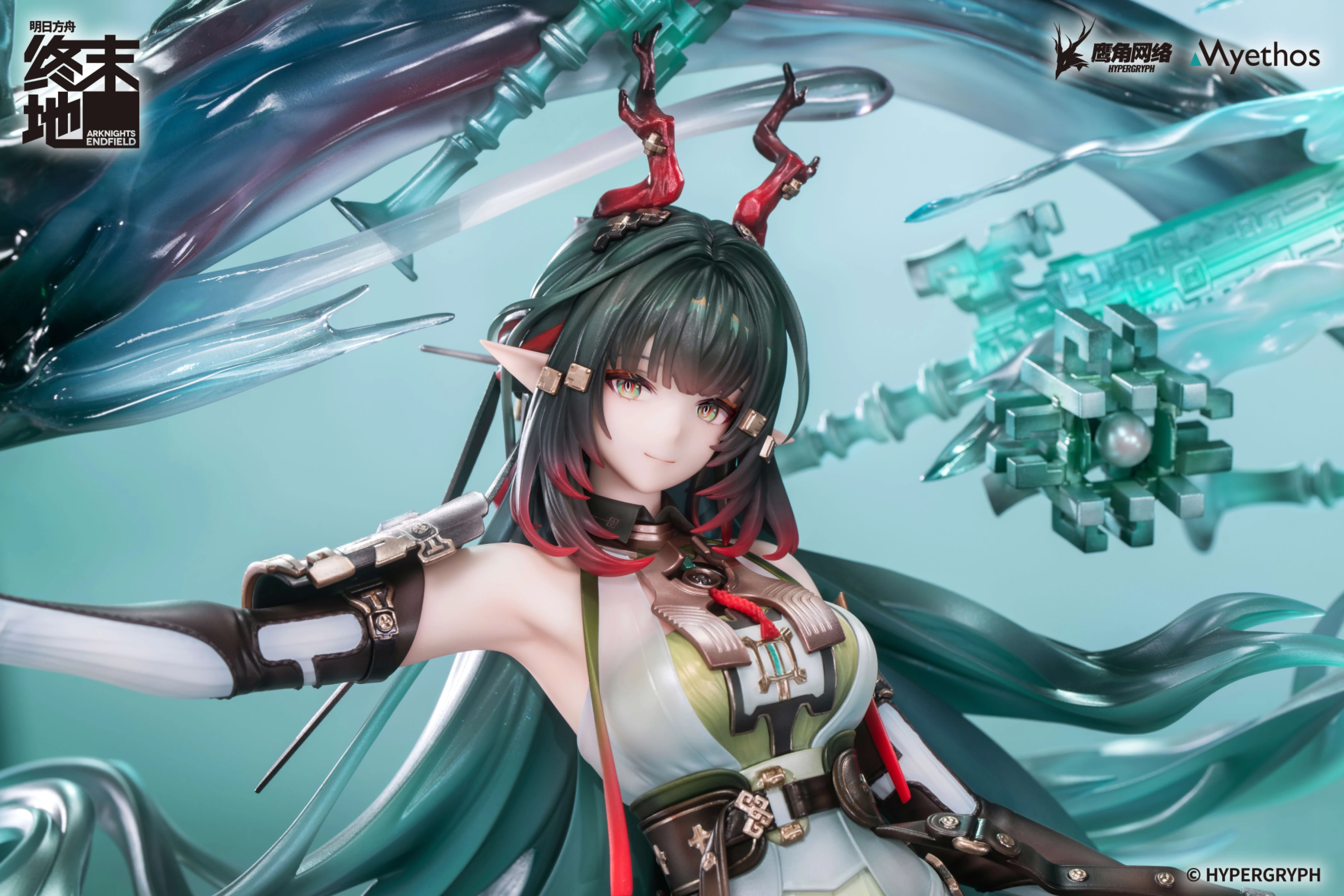 【免運費】 27年9月預購 Myethos 明日方舟 終末地 莊方宜 1/7