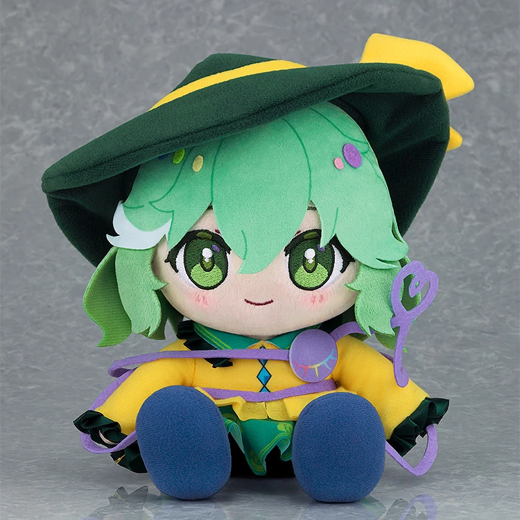 27年5月預購 GSC Chocopuni 玩偶 東方LostWord 古明地戀
