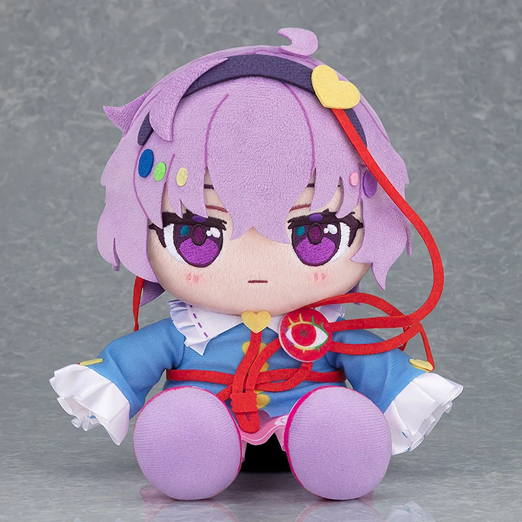 27年5月預購 GSC Chocopuni 玩偶 東方LostWord 古明地覺