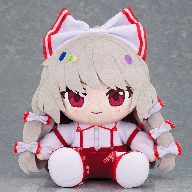 27年5月預購 GSC Chocopuni 玩偶 東方LostWord 藤原妹紅