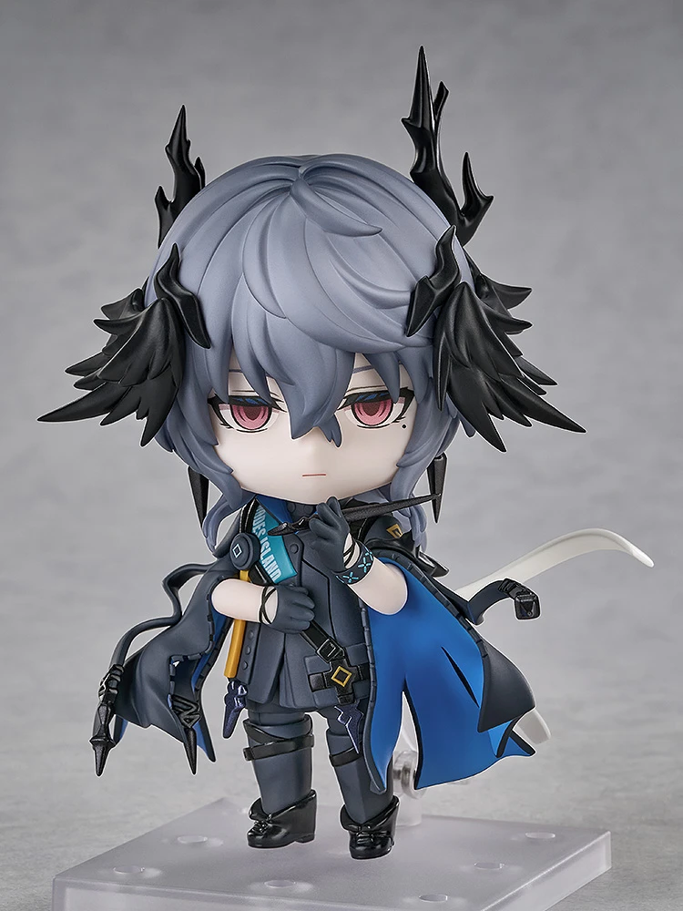 27年7月預購 GSC 黏土人 明日方舟 邏各斯