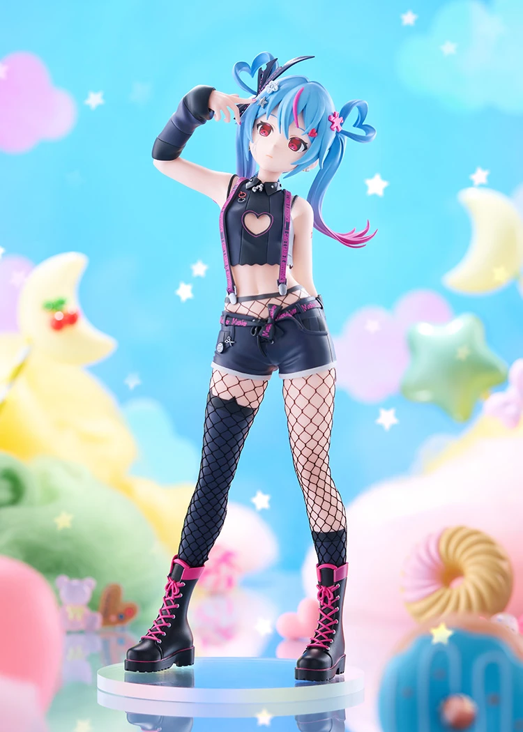 27年4月預購 GSC POP UP PARADE 初音未來 DecoMiku Darkness L尺寸