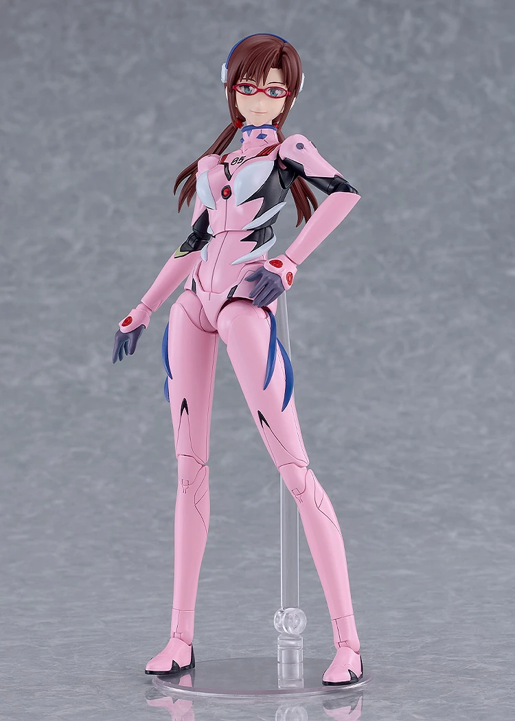27年5月預購 GSC 組裝模型 PLAMATEA 福音戰士新劇場版 真希波 駕駛服ver