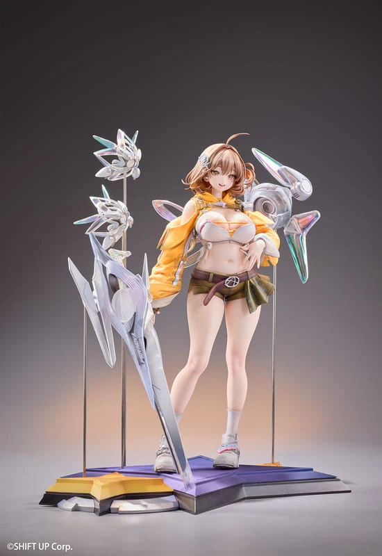 【免運費】27年7月預購 Hobby sakura 勝利女神 妮姬 偶像阿妮斯 1/7 一般版