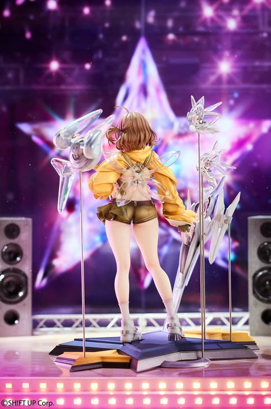 【免運費】27年7月預購  Hobby sakura 勝利女神 妮姬 偶像阿妮斯 1/7 豪華版