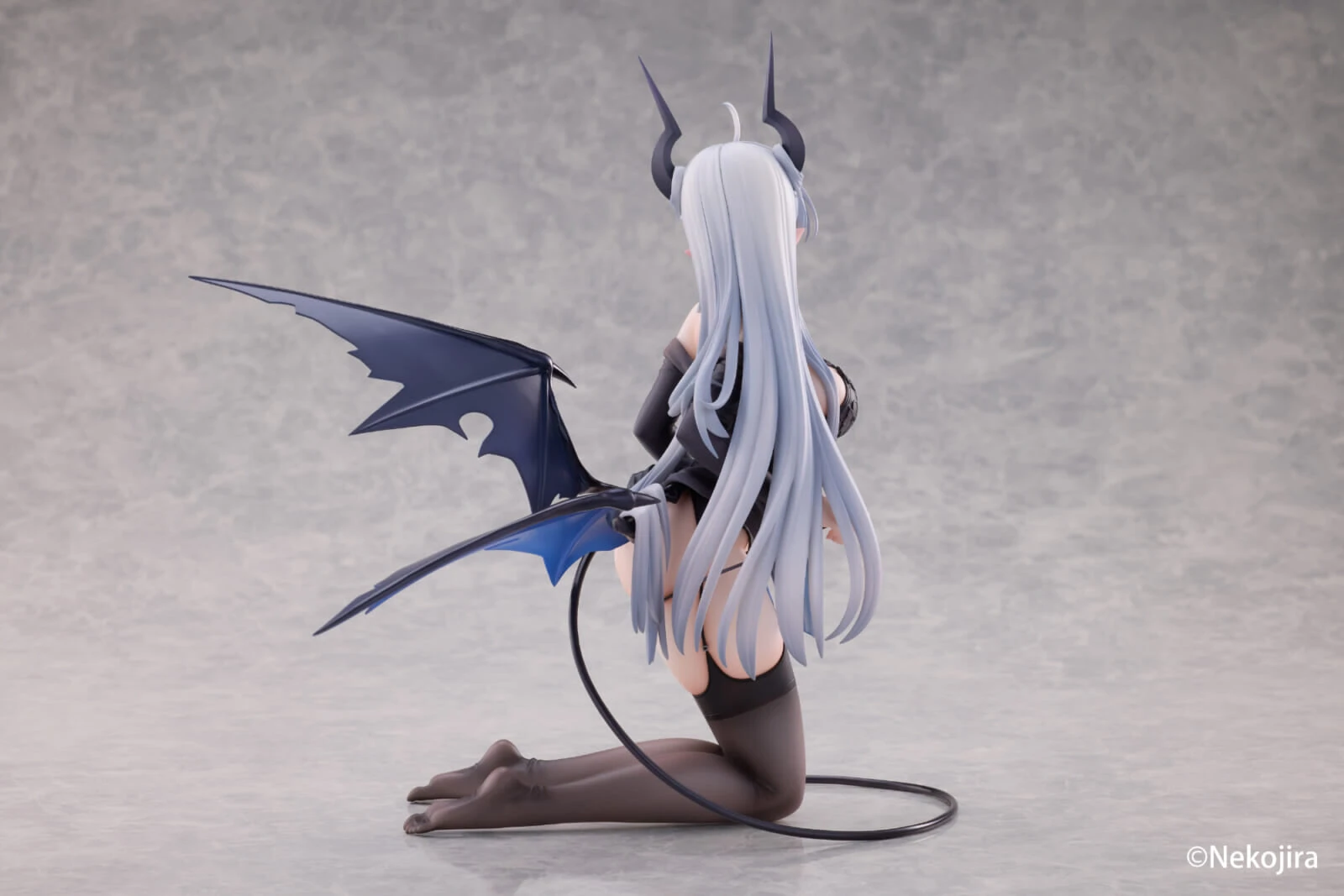 27年11月預購 ACE FIGURE 貓鯨 原畫 緹婭 內衣版 1/6 一般版