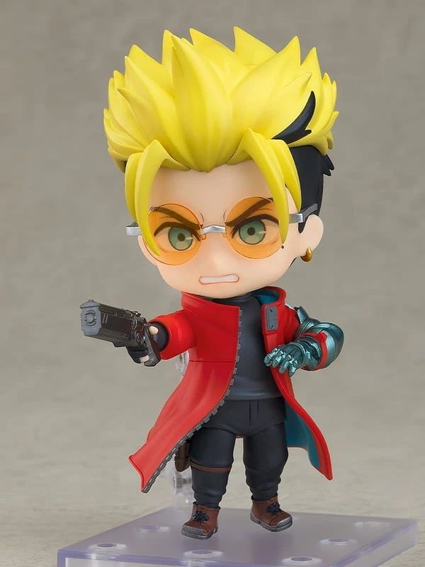2月預購 GSC 黏土人TRIGUN STARGAZE 槍神 威席‧史坦畢特