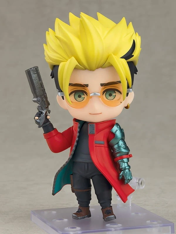 2月預購 GSC 黏土人TRIGUN STARGAZE 槍神 威席‧史坦畢特