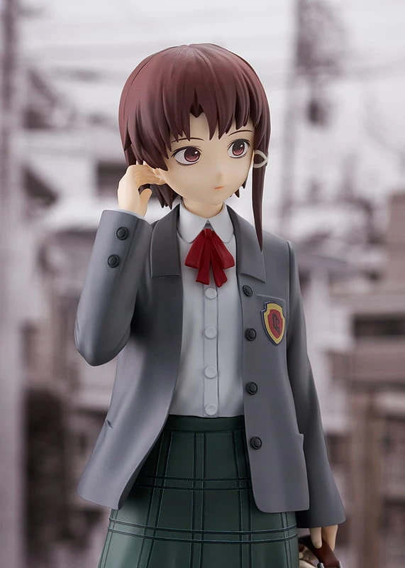 3月預購 GSC POP UP PARADE 玲音 岩倉玲音 L Size 再版 免訂金1019