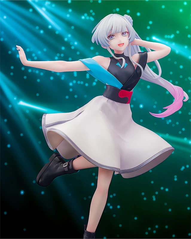 4月預購 Wonderful Works 超時空輝耀姬！月見八千代 聯動演唱會Ver.