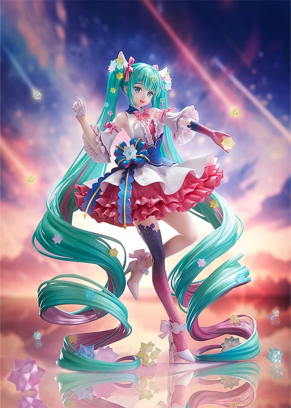【免運費】2月預購 DMM 初音未來 初音未來 Rosuuri Ver. 1/7