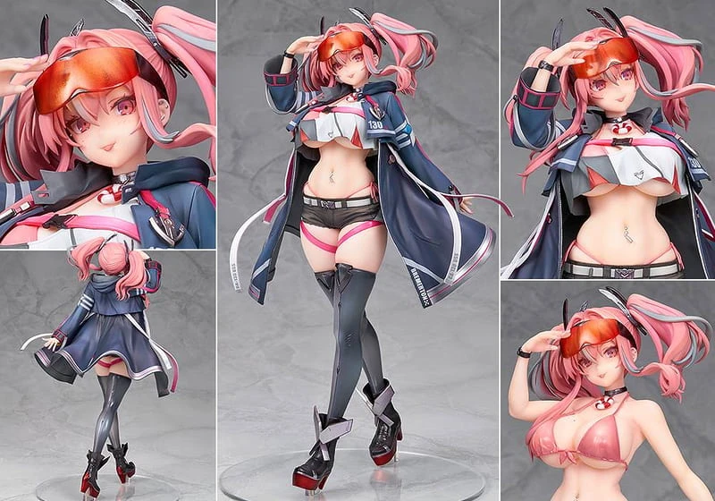 27年12月預購 ALTER 碧藍航線 布萊默頓 1/7