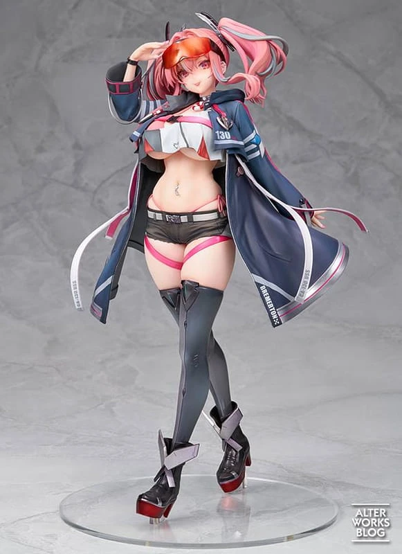 27年12月預購 ALTER 碧藍航線 布萊默頓 1/7
