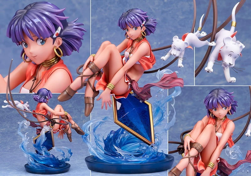 27年6月預購 ALTER 海底兩萬哩 Nadia 娜汀亞 1/7