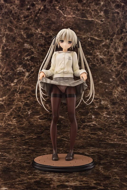 27年1月預購 Alphamax 緣之空 春日野穹 制服Ver 1/6 再版